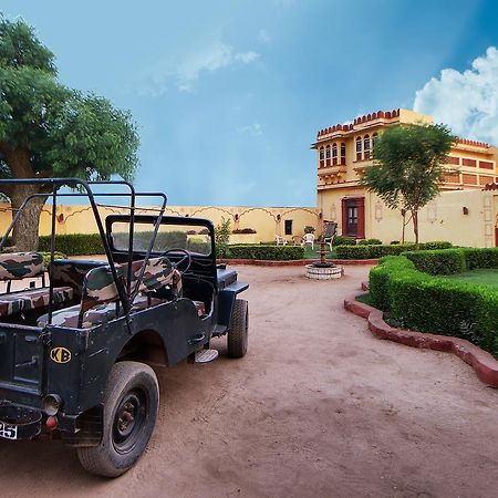 Jawai Castle Resort - A Heritage Hotel In Jawai Leopard Reserve Bisalpur Esterno foto