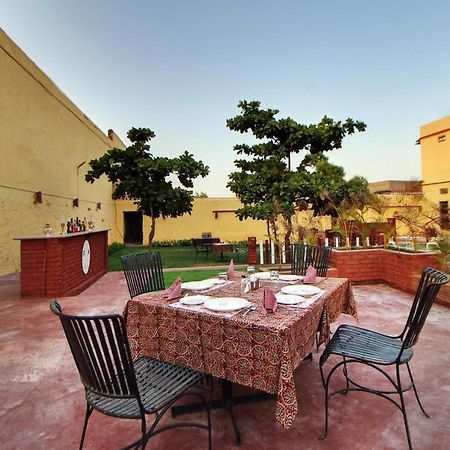 Jawai Castle Resort - A Heritage Hotel In Jawai Leopard Reserve Bisalpur Esterno foto