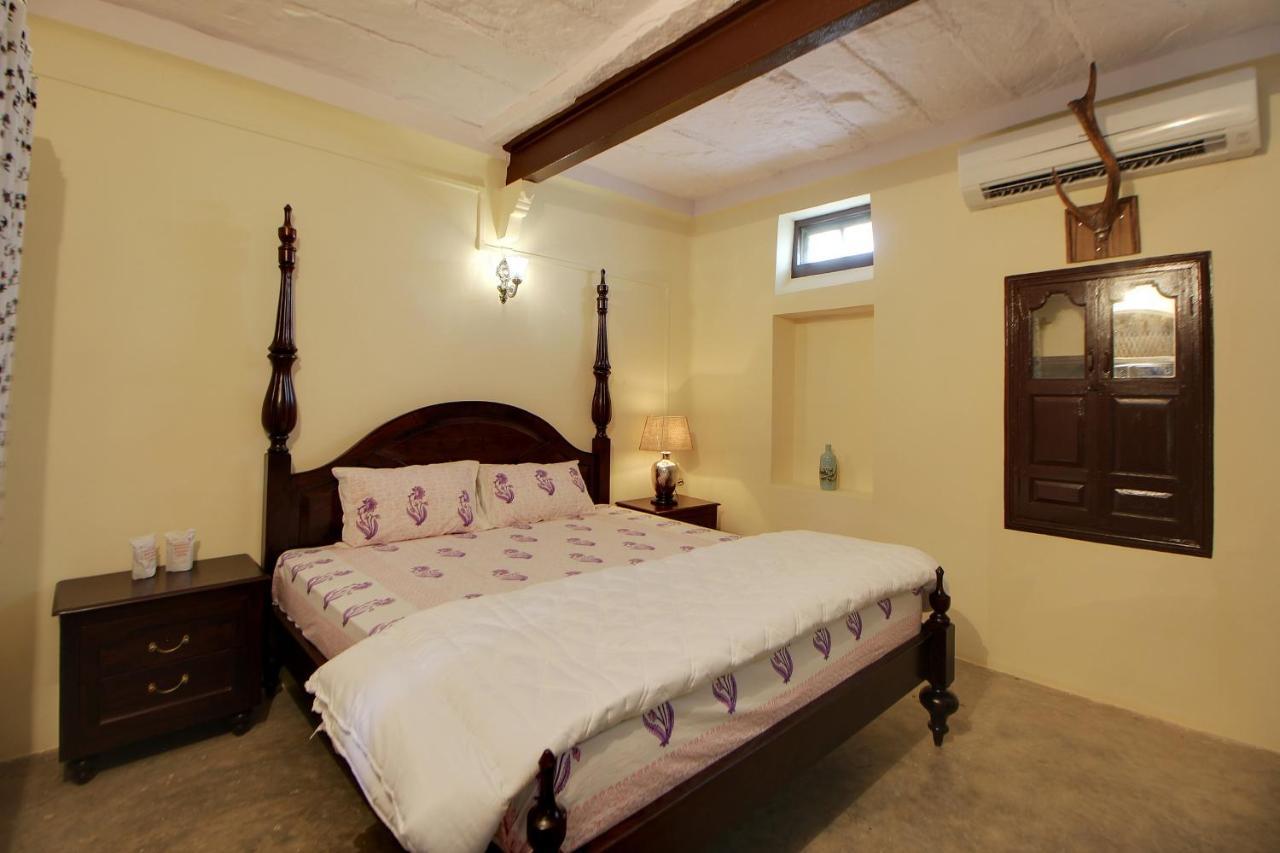 Jawai Castle Resort - A Heritage Hotel In Jawai Leopard Reserve Bisalpur Esterno foto