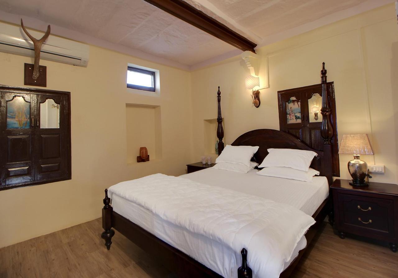 Jawai Castle Resort - A Heritage Hotel In Jawai Leopard Reserve Bisalpur Esterno foto