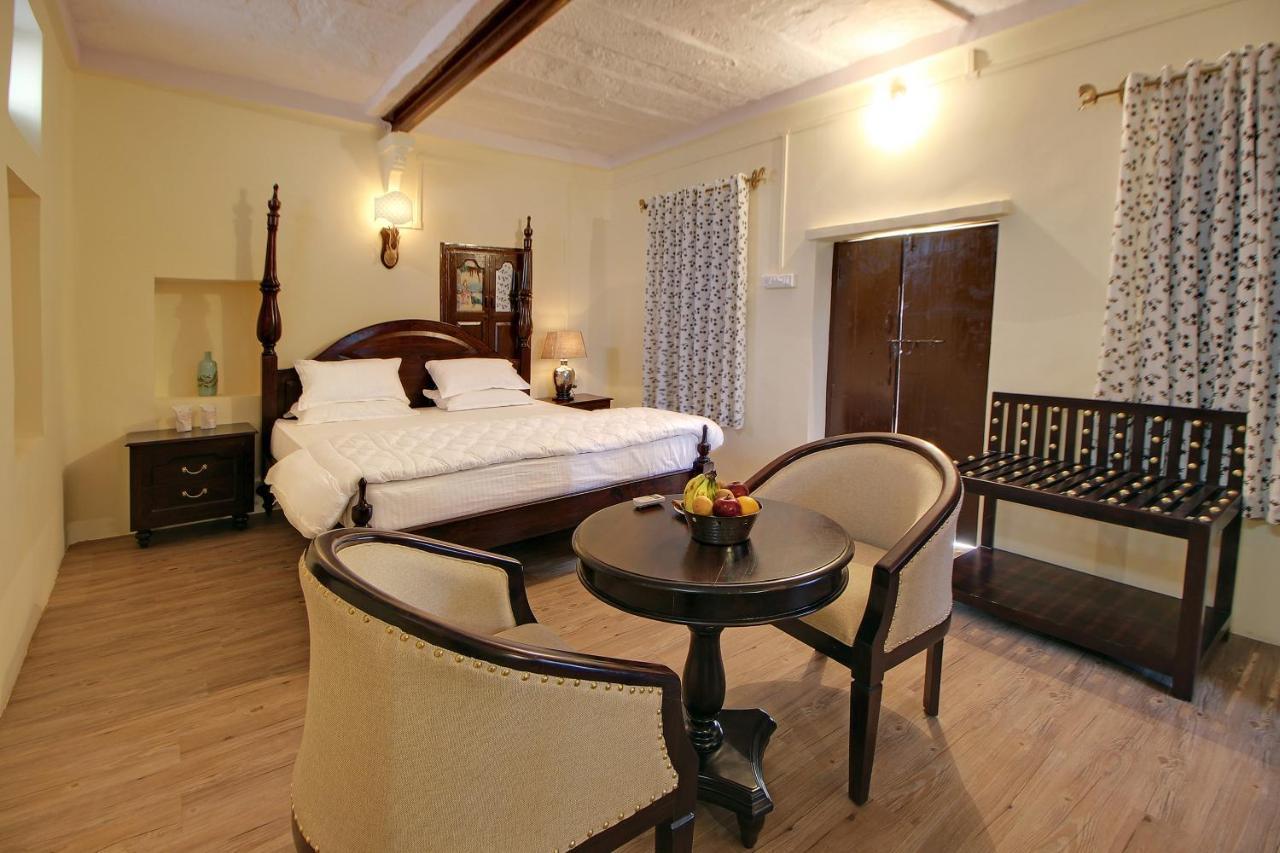 Jawai Castle Resort - A Heritage Hotel In Jawai Leopard Reserve Bisalpur Esterno foto