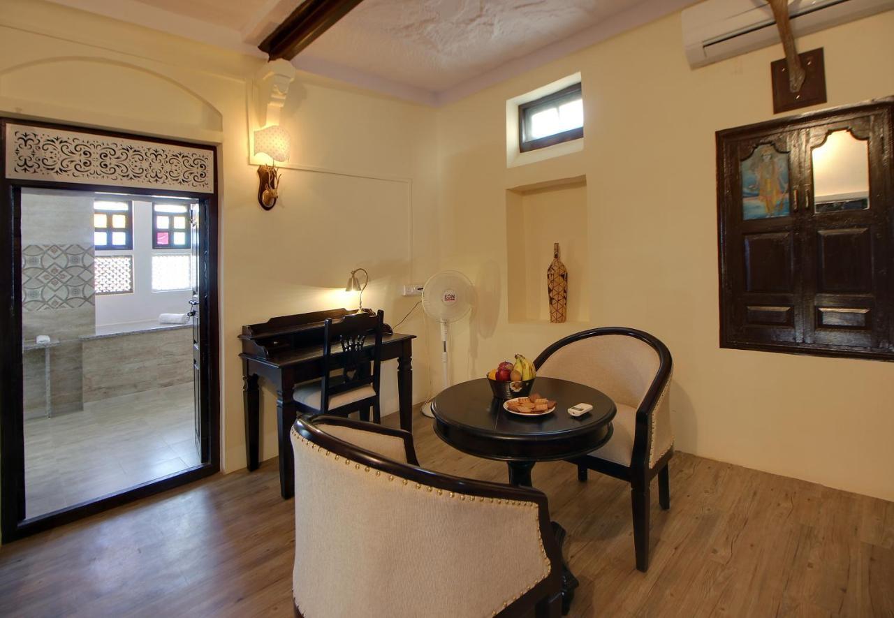 Jawai Castle Resort - A Heritage Hotel In Jawai Leopard Reserve Bisalpur Esterno foto