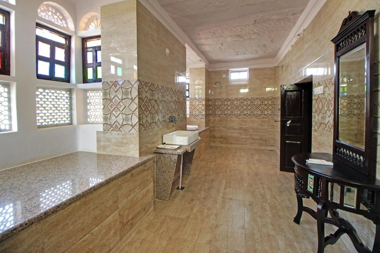 Jawai Castle Resort - A Heritage Hotel In Jawai Leopard Reserve Bisalpur Esterno foto