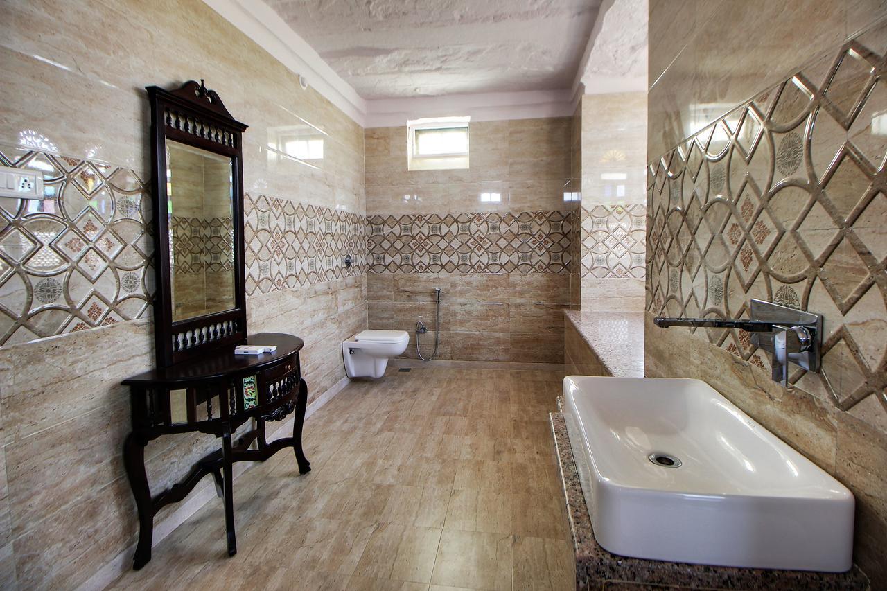 Jawai Castle Resort - A Heritage Hotel In Jawai Leopard Reserve Bisalpur Esterno foto