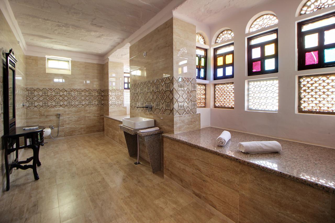Jawai Castle Resort - A Heritage Hotel In Jawai Leopard Reserve Bisalpur Esterno foto