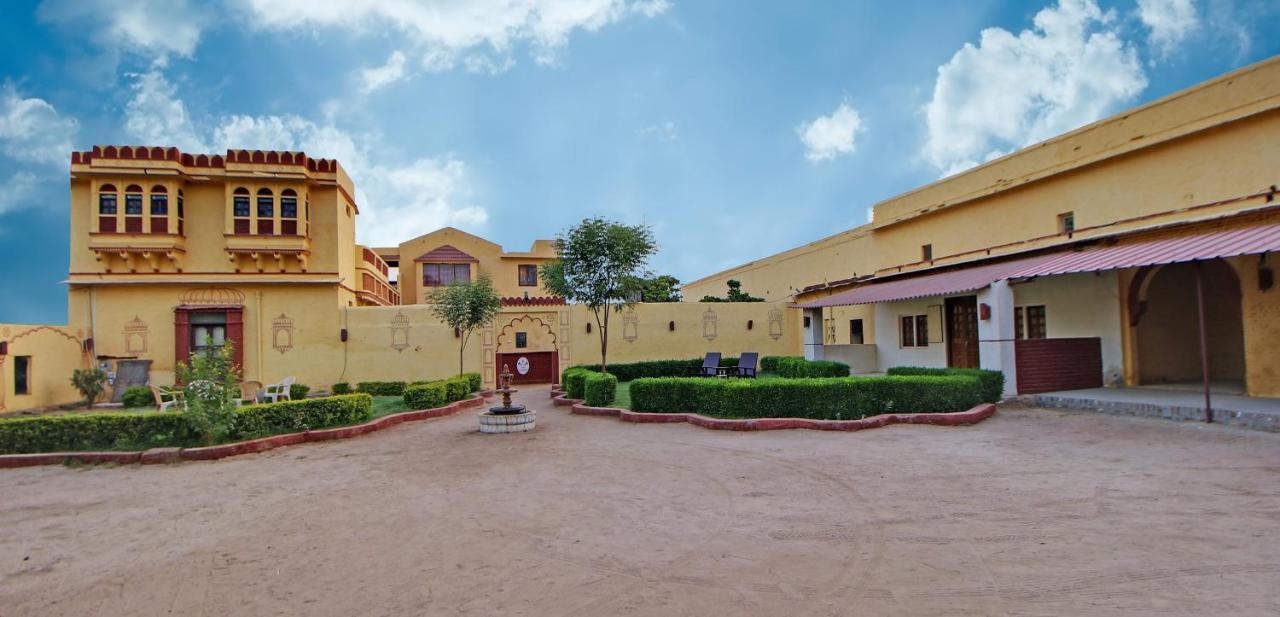 Jawai Castle Resort - A Heritage Hotel In Jawai Leopard Reserve Bisalpur Esterno foto