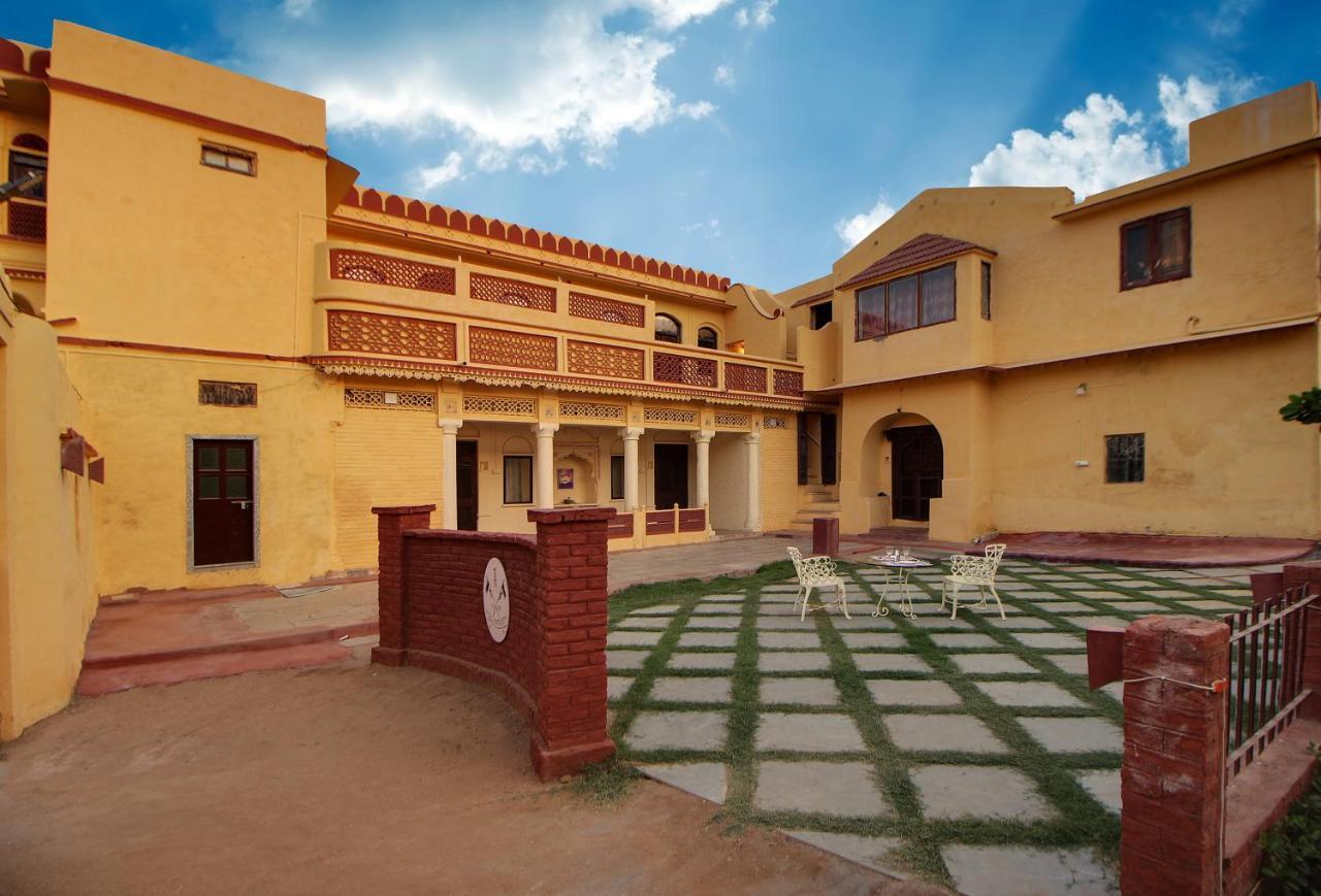 Jawai Castle Resort - A Heritage Hotel In Jawai Leopard Reserve Bisalpur Esterno foto
