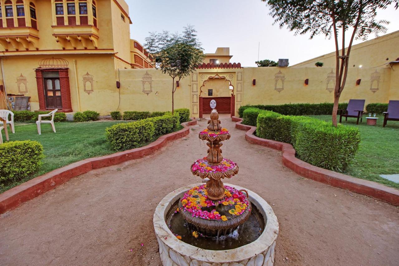 Jawai Castle Resort - A Heritage Hotel In Jawai Leopard Reserve Bisalpur Esterno foto