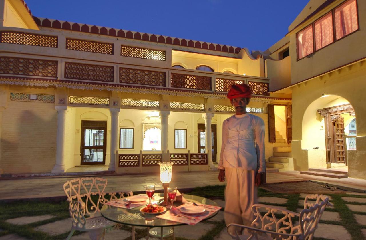 Jawai Castle Resort - A Heritage Hotel In Jawai Leopard Reserve Bisalpur Esterno foto