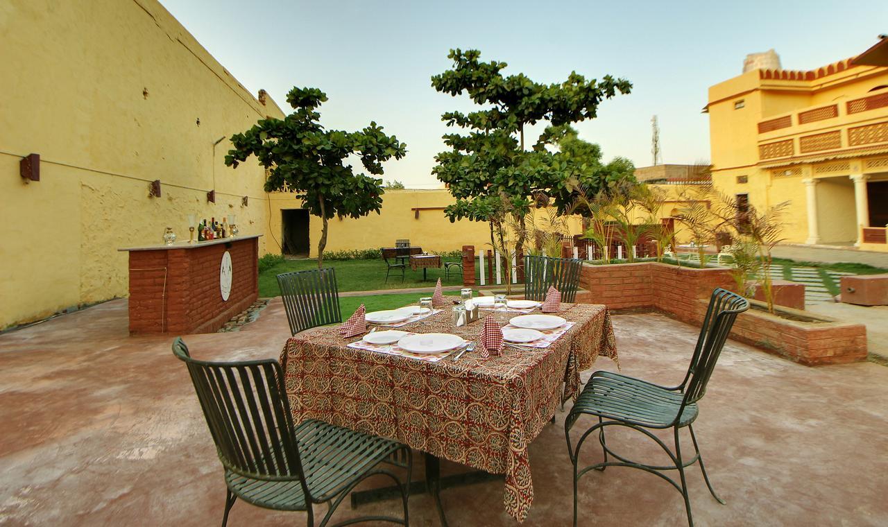 Jawai Castle Resort - A Heritage Hotel In Jawai Leopard Reserve Bisalpur Esterno foto