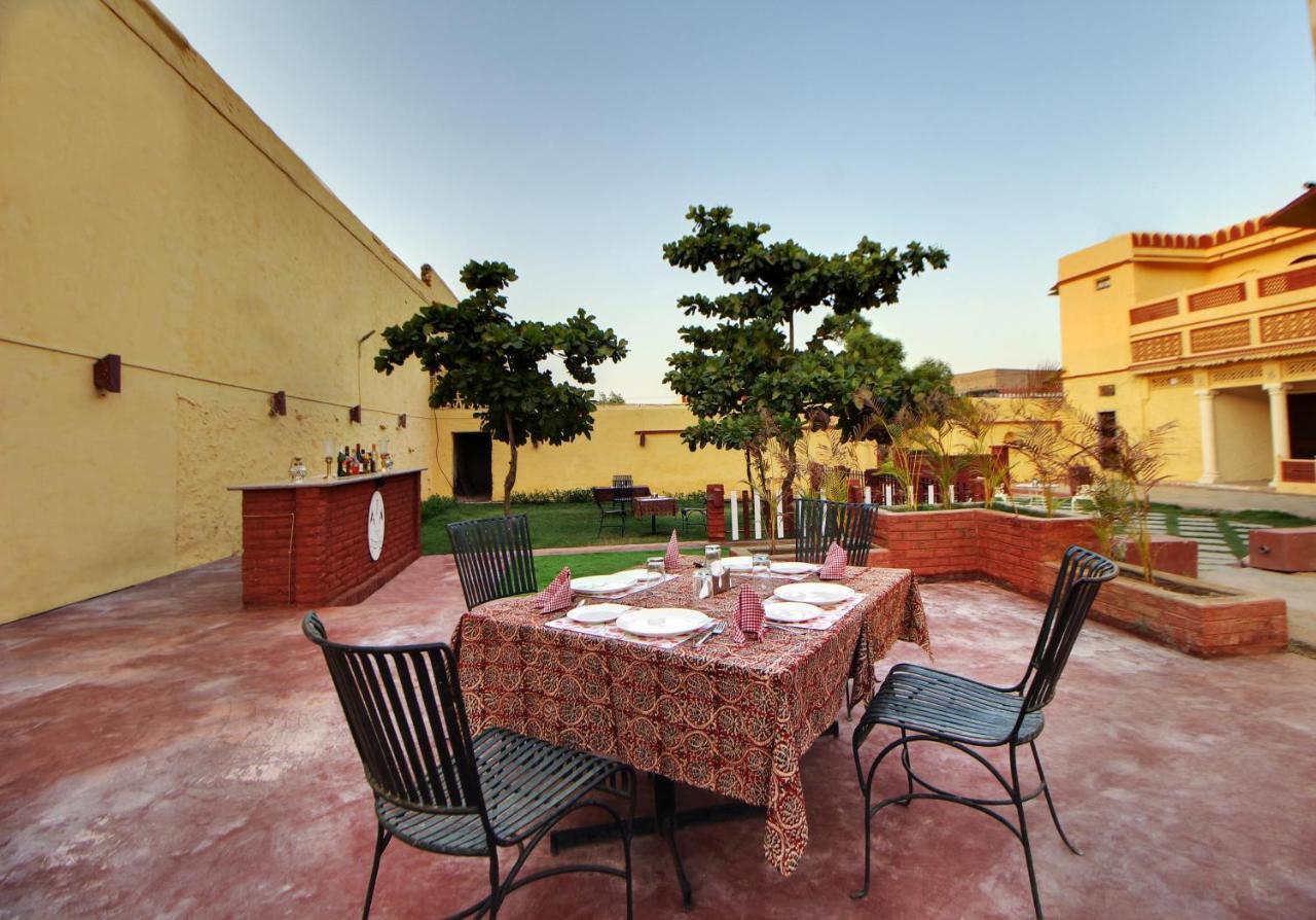 Jawai Castle Resort - A Heritage Hotel In Jawai Leopard Reserve Bisalpur Esterno foto