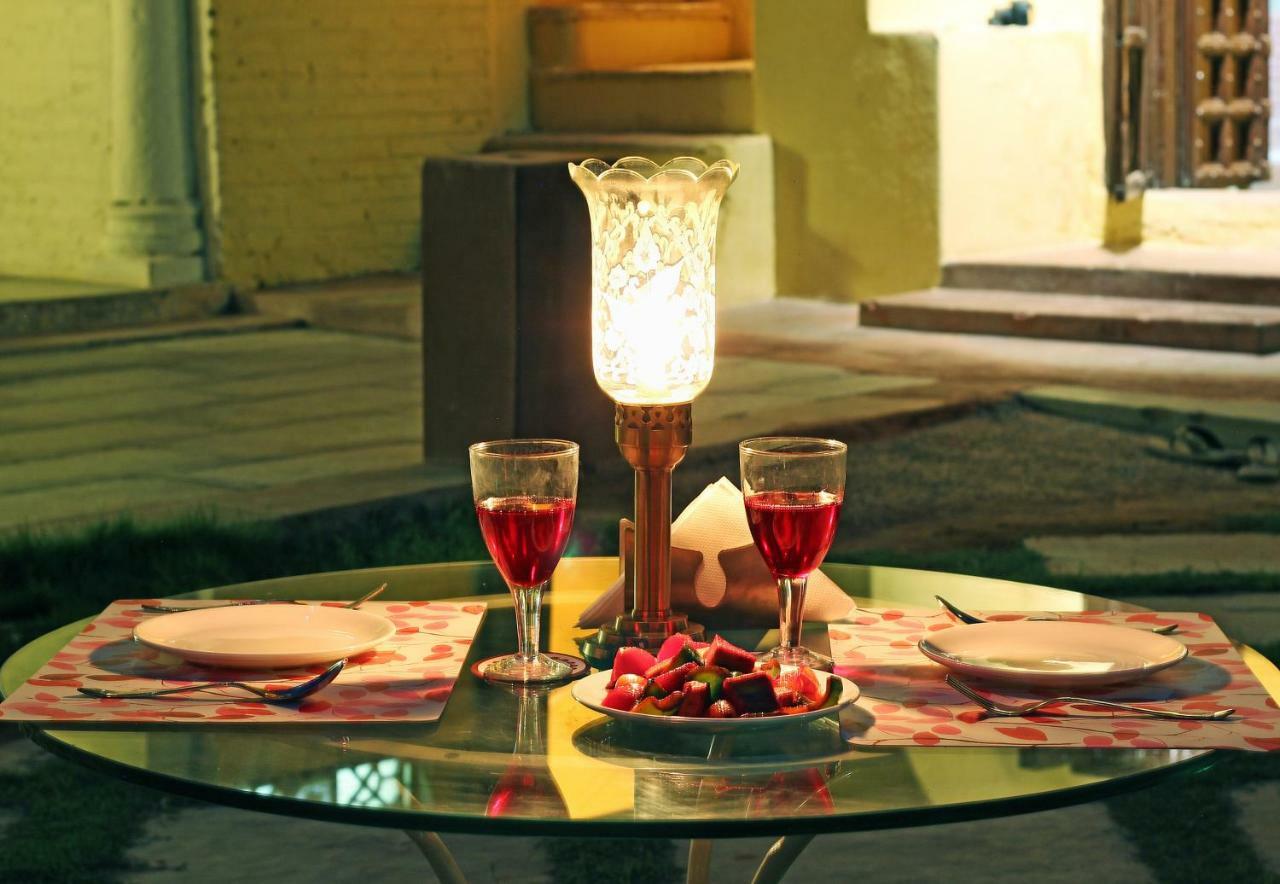 Jawai Castle Resort - A Heritage Hotel In Jawai Leopard Reserve Bisalpur Esterno foto